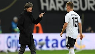 Germany manager Joachim Low has confirmed that Bayern Munich defender Joshua Kimmich will play as a defensive midfielder for the national team moving forward....
