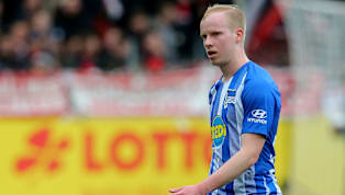 ​Dennis Jastrzembski gilt als eines der größten Talente bei ​Hertha BSC, doch in dieser Saison kommt der Youngster bisher nicht zum Zuge. Da könnte ein...