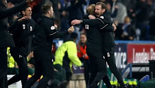 Huddersfield manager Jan Siewert was understandably delighted after his side grabbed a dramatic late goal to beat Wolves at the John Smith's Stadium. The...