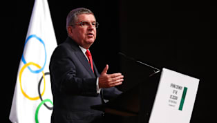 ​Es ist offiziell: Die olympischen Sommerspiele 2020 in Tokio sind vom Internationalen Olympische Komitee (IOC) um ein Jahr verschoben worden. Das gab Japans...