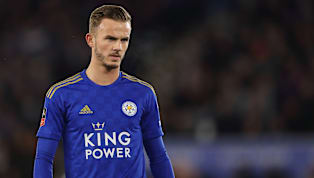 Das kolportierte Interesse von ​Manchester United lässt James Maddison kalt. Bei ​BT Sport verkündete der Spielmacher seinen Verbleib bei Leicester City. Vor...