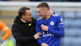 ​Brendan Rodgers has backed Jamie Vardy to become a member of the Premier League 100 club, with the former England striker nearly three quarters of the way to...
