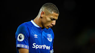 Richarlison De Andrade Latest News Stats Rumours 90min