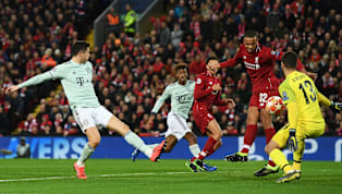 News ​Bayern Munich host Liverpool in the second leg of their Champions League last 16 tie at the Allianz Arena on Wednesday. ​ ​After a tightly contested 0-0...