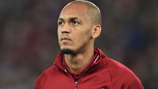 Fabinho Latest News Stats Amp Rumours 90min