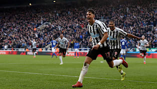 Newcastle United completed a historic 3-2 comeback win on Saturday when they hosted Everton at St James' Park.  After going down 2-0 to the visitors, the...