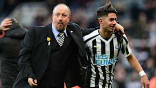 Rafa Benitez's ​Newcastle United make the long trip down to the south coast looking to leapfrog 12th placed Bournemouth at the Vitality Stadium in Saturday's...