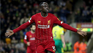 Sadio Mane Latest News Stats Amp Rumours 90min