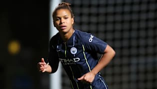 ​Manchester City extended their lead over Arsenal at the top of the Women's Super League to five points on Wednesday night after narrowly prevailing in a...