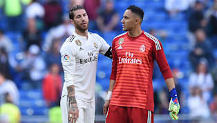 ​Keylor Navas proved his critics wrong as he returned to the Real Madrid starting XI in place of Thibaut Courtois in Zinedine Zidane's first game back in...