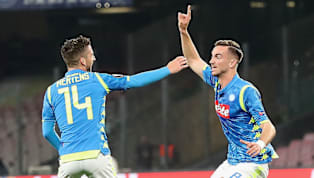 Leg Napoli made themselves clear favourites to progress to the quarter finals of the Europa League after they steamed past Salzburg in the first leg of their...