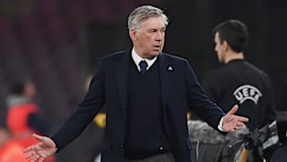 Over Napoli boss Carlo Ancelotti insists their is work to do against Salzburg in the Europa League, despite seeing his side cruise to a 3-0 win in the first...