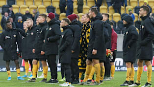 #aufstellung #SGDSVS #sgd1953 pic.twitter.com/yIt2YBUbP8 — SGD-Liveticker (@SGD_Liveticker) December 8, 2019 ​​