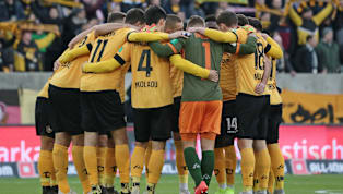 ​VfL Osnabrück ​ Unsere Jungs! 💜 #vfl1899 #OSNSGD pic.twitter.com/KXZV7dzTya — VfL Osnabrück (@VfL_1899) December 15, 2019 SG Dynamo Dresden ​ #Aufstellung...