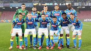 Napoli welcome Salzburg to Stadio San Paolo on Thursday for the first leg of their Europa League Round of 16 tie. This will be the first meeting between the...