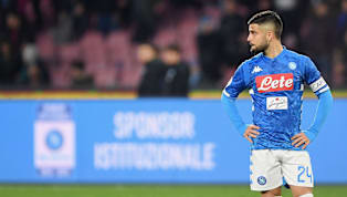 Jurgen Klopp has been named as one of Lorenzo Insigne's 'greatest admirers' amid the Napoli forward's uncertain future in Naples. Barring three loan spells,...
