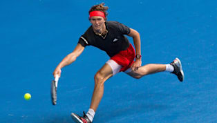 ​Erstmals in seiner Karriere war Alexander Zverev, die aktuelle Nummer vier der Welt, in Melbourne bei den Australian Open ins Achtelfinale eingezogen. Die...