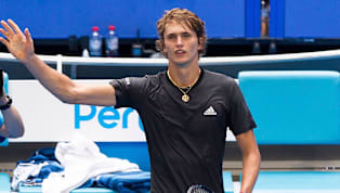​Alexander Zverev verpasste bei den Australian Open zwar mal wieder einen Coup bei einem Grand Slam, die deutsche Tennis-Hoffnung kann sich dennoch über einen...