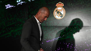 Less than a year after walking out of the job in the summer, Zinedine Zidane has returned to Real Madrid to replace Santiago Solari on Monday.  It comes after...