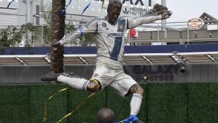 ​As the bronze statue was unveiled outside LA Galaxy‘s stadium, it served as a permanent reminder, a symbol of not just David Beckham’s contribution to the...