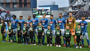 It is a return to Serie A duty for second place Napoli as they host Udinese on Sunday looking to maintain their six point lead over Milan. Gli Azzurri are 18...