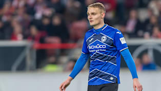 ​Beim ​BVB blieb Amos Pieper der Durchbruch verwehrt. Sein Wechsel vor einem Jahr zu ​Arminia Bielefeld zahlte sich allerdings aus; als Stammkraft ist der...