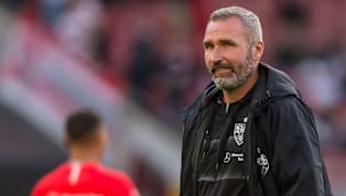 ​Gegen seinen Ex-Klub hofft Tim Walter auf einen Dreier, um mit dem ​VfB (zumindest vorübergehend) wieder auf Platz 1 vorzustoßen. Kiel ist als Zweitletzter...