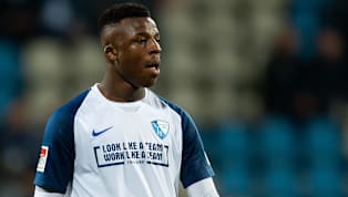 ​Der ​VfL Bochum hat den Vertrag vom talentierten Verteidiger Armel Bella Kotchap langfristig bis 2024 verlängert. Das neue Arbeitspapier enthält keine...