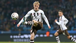 ​Am Wochenende platzte beim FC St. Pauli eine Bombe: ​Mats Möller Daehli verließ den Klub und schloss sich dem von Hannes Wolf trainierten belgischen...