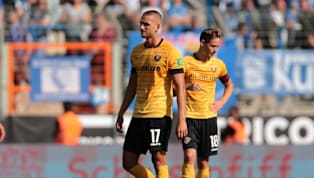 ​FC Erzgebirge Aue ​ Unsere Start1️⃣1️⃣ gegen @DynamoDresden 💪⚒ #AUESGD #Sachsenderby pic.twitter.com/h1YowgV6tg — FC Erzgebirge Aue (@FCErzgebirgeAue)...