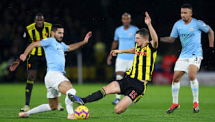 News Manchester City welcome Watford to the Etihad Stadium on Saturday as they look to increase their lead at the Premier League summit. Having reclaimed top...