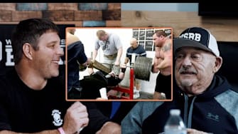 Why HIT & Stretching Makes You Weak w/ Louie Simmons