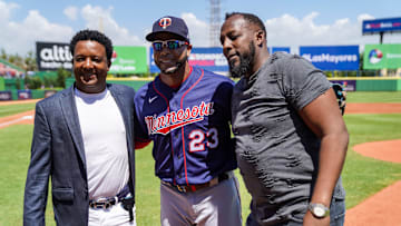 Minnesota Twins v Detroit Tigers
