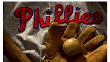 Vintage Phillies Jersey