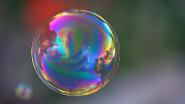 An artist's rendition of a playoff bubble