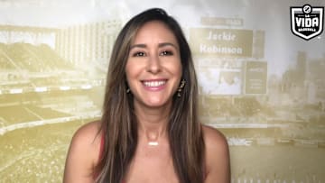 Julie Alexandria talking this week in MLB | El Bullpen