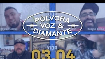 Encendamos los mechones con Sergio Romo | Pólvora, Voz y Diamante 03.03.21