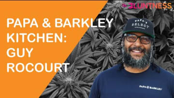 Guy Rocourt on Solventless Cannabis Products and P&B Kitchen | The Edge presented by The Bluntness