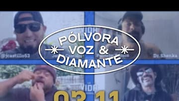 Panteón Rococó lleva SKA a la Cantina de Beisbol | Pólvora, Voz y Diamante 03.11.21
