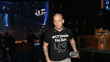 Residente en los premios Grammy