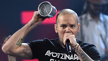 15th Annual Latin GRAMMY Awards - Show