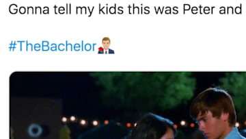 Memes from 'The Bachelor' fantasy suite dates with Peter Weber, Hannah Ann, Victoria F., and Madison