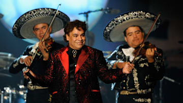2009 Person Of The Year Honoring Juan Gabriel - Show
