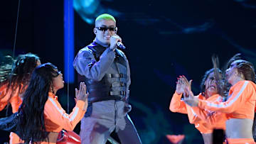 2019 Billboard Latin Music Awards - Show