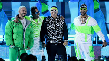 2019 Billboard Latin Music Awards - Show