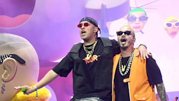 2019 Coachella Valley Music And Arts Festival - Weekend 2 - Day 2