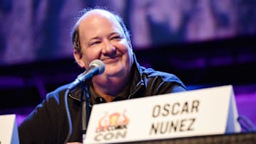 Kevin Malone actor Brian Baumgartner from 'The Office'