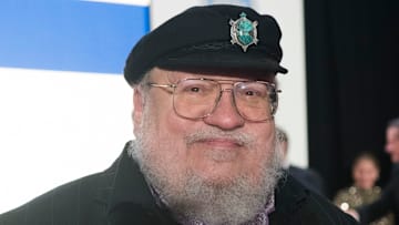 'Game of Thrones' creator George R.R. Martin talks his book ending