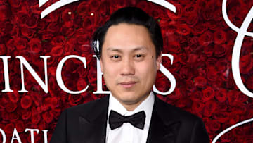 'Crazy Rich Asians' Director Jon M. Chu At The 2019 Princess Grace Awards Gala