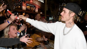 Justin Bieber habló sobre sus problemas con las adicciones